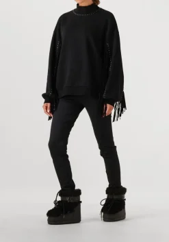 MOON BOOT e snowboots icon low faux fur zwart New