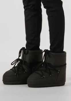 MOON BOOT e snowboots icon low faux fur zwart New