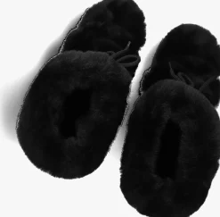 MOON BOOT e snowboots ltrack faux fur zwart Clearance