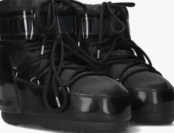MOON BOOT e snowboots icon low glance zwart Best