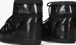 MOON BOOT e snowboots icon low glance zwart Best