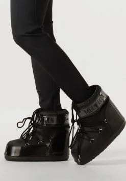 MOON BOOT e snowboots icon low glance zwart Best