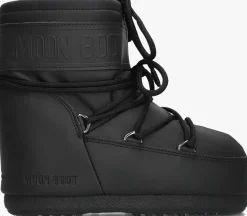 MOON BOOT e snowboots icon low rubber zwart Sale