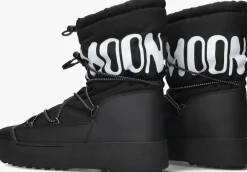 MOON BOOT e snowboots mtrack polar zwart Discount