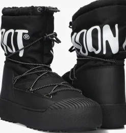 MOON BOOT e snowboots mtrack polar zwart Discount