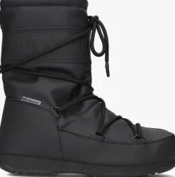 MOON BOOT e snowboots mid rubber zwart New