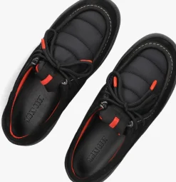 MOON BOOT e veterschoenen mtrack low m zwart Online