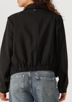 MOS MOSH e jack mmriley miley jacket zwart