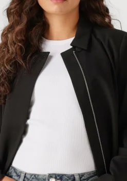 MOS MOSH e jack mmriley miley jacket zwart