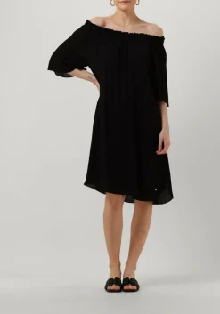 MOS MOSH e mini jurk ashlea dress zwart Discount