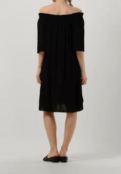 MOS MOSH e mini jurk ashlea dress zwart Discount