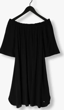 MOS MOSH e mini jurk ashlea dress zwart Discount