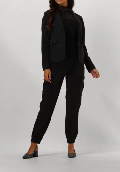 MOS MOSH e pantalon mmantina izzy pant zwart Best