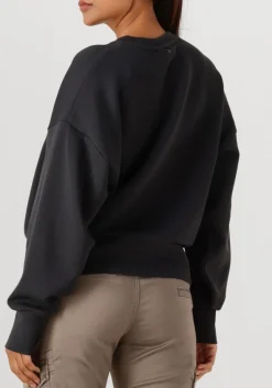 MOS MOSH e trui mmcelli o-ls sweatshirt zwart Discount