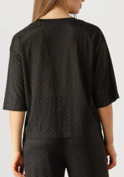 MOS MOSH e t-shirt tash o-ss soni tee zwart New