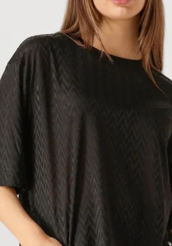 MOS MOSH e t-shirt tash o-ss soni tee zwart New