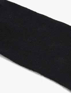 MP DENMARK e sokken wool/silk knee socks zwart Hot