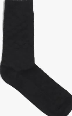 MP DENMARK e sokken grace zwart