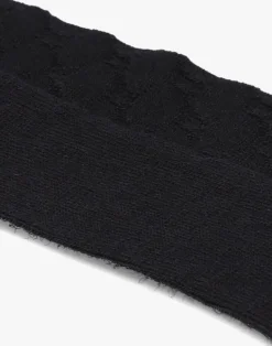 MP DENMARK e sokken grace zwart