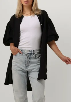 MR MOOD e blouses mrs balon zwart Sale