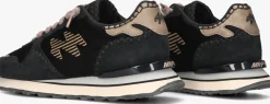 MRP e lage sneakers amsterdam 06uphs zwart Clearance