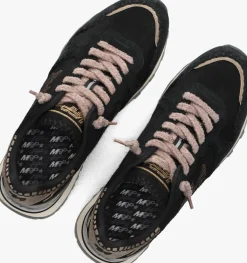 MRP e lage sneakers amsterdam 06uphs zwart Clearance