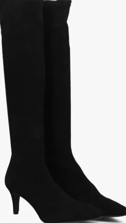 NALINI e hoge laarzen 22i121 zwart Outlet