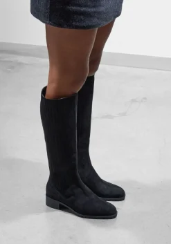 NALINI e laarzen 21i083a zwart Outlet