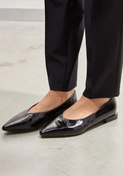 ÁNGEL ALARCÓN e ángel alarcón ballerina's 24502 zwart Best