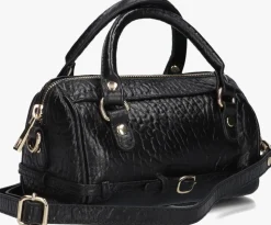 NÚNOO e núnoo handtas nori new zealand zwart Outlet