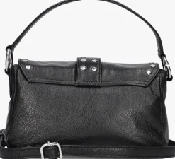 NÚNOO e núnoo handtas small honey buckle rivet mountain zwart Sale