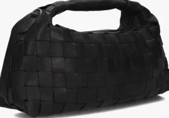 NÚNOO e núnoo schoudertas dandy large zwart