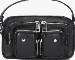 NÚNOO e núnoo schoudertas helena city zwart Clearance