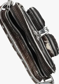 NÚNOO e núnoo schoudertas helena black dots zwart Best