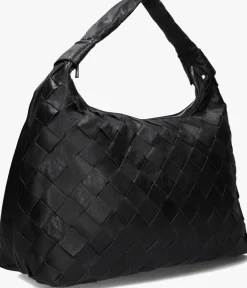 NÚNOO e núnoo schoudertas maxi dandy zwart Outlet