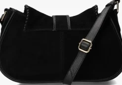 NÚNOO e núnoo schoudertas maria stitch zwart Best