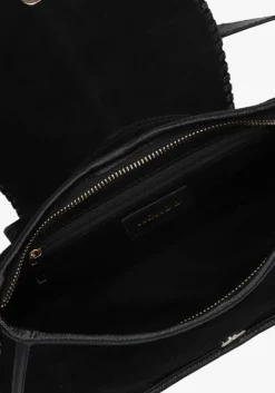 NÚNOO e núnoo schoudertas maria stitch zwart Best