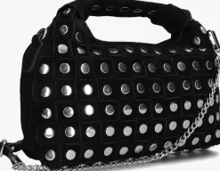 NÚNOO e núnoo schoudertas vega zwart