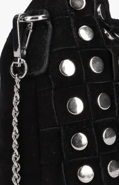 NÚNOO e núnoo schoudertas vega zwart