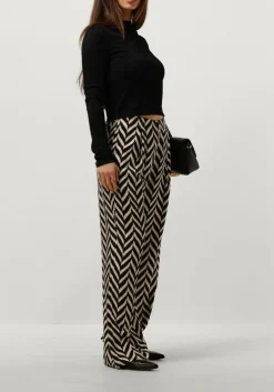 NOTRE-V e ballerina's 08-233 zwart Online