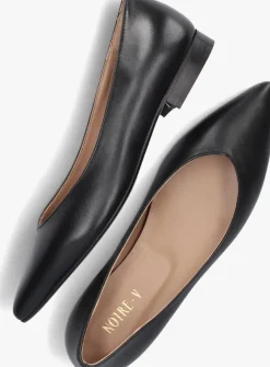 NOTRE-V e ballerina's 08-233 zwart Online
