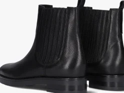 NOTRE-V e chelsea boots 2sera208 zwart Clearance