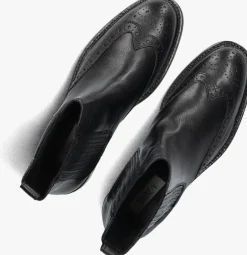 NOTRE-V e chelsea boots 2saint220 1 zwart