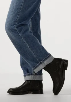 NOTRE-V e chelsea boots 2saint220 1 zwart