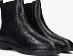 NOTRE-V e chelsea boots 2sera208 zwart Outlet