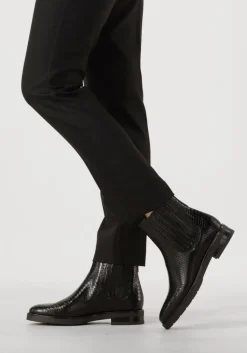 NOTRE-V e chelsea boots 2sera208 zwart Outlet