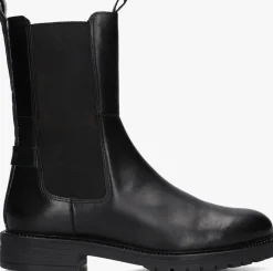 NOTRE-V e chelsea boots dungaball-87 zwart Hot