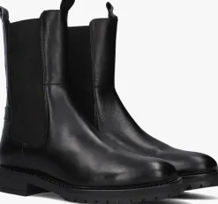 NOTRE-V e chelsea boots dungaball-87 zwart Hot
