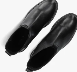 NOTRE-V e chelsea boots dungaball-87 zwart Hot