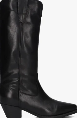 NOTRE-V e cowboylaarzen 07-430 zwart Hot